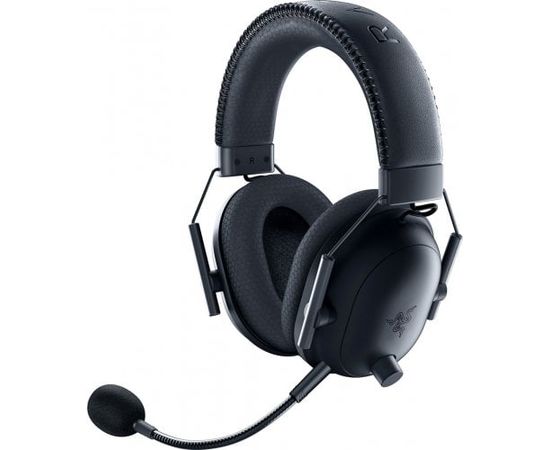 Razer Esports Headset BlackShark V2 Pro Over-ear, Microphone, Noise canceling, Wireless, Bluetooth, Black