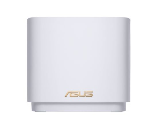 Asus ZenWiFi XD4 Plus (W-2-PK) Wireless-AX1800 (2-pack)	 802.11ax, 1201+574 Mbit/s, 10/100/1000 Mbit/s, Ethernet LAN (RJ-45) ports 1, Antenna type Internal