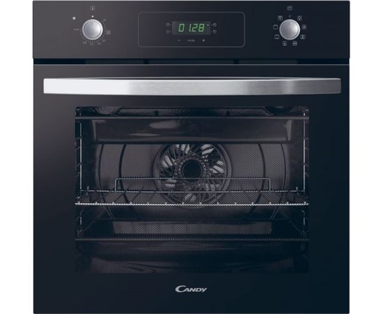 Candy FIDC N625 L Cepeškrāsns 70L Black