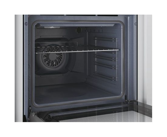 Candy FIDC N625 L Cepeškrāsns 70L Black