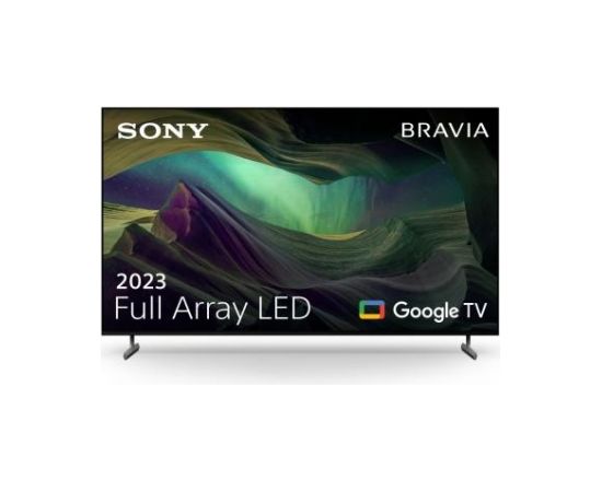 Sony KD55X85L 55" (139cm) 4K Ultra HD Smart Google Full Array LED TV Televizori