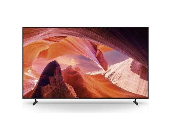 Sony KD55X80L 55" (139cm) 4K Ultra HD Smart Google LED TV Телевизоры