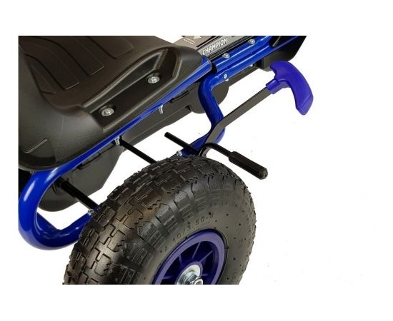 Lean Sport Go-Cart A-18 Blue Kartingi