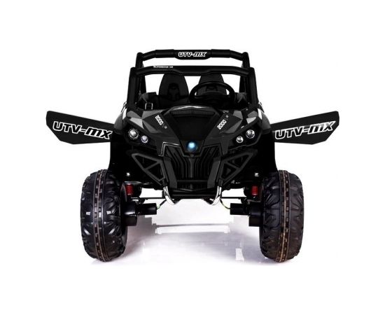 Lean Cars Jeep XMX603 bērnu elektrauto - Black ar MP3