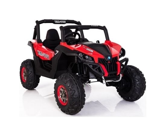 Lean Cars Jeep XMX Red bērnu elektrauto