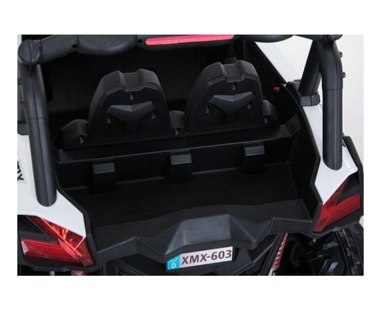 Lean Cars Jeep XMX Red bērnu elektrauto