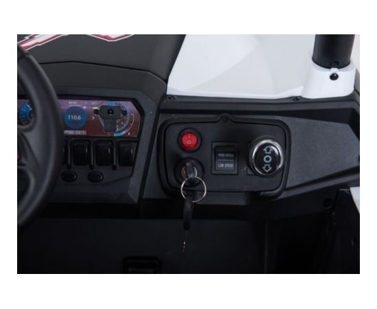 Lean Cars Jeep XMX Red bērnu elektrauto
