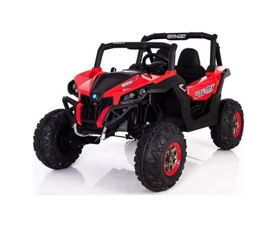 Lean Cars Jeep XMX Red bērnu elektrauto
