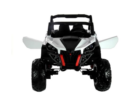 Lean Cars Jeep XMX White - Electric Ride On Car Детский электромобиль