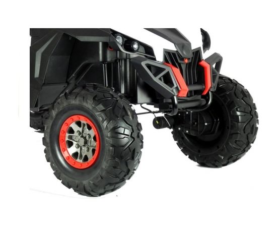 Lean Cars Jeep XMX White - Electric Ride On Car Детский электромобиль