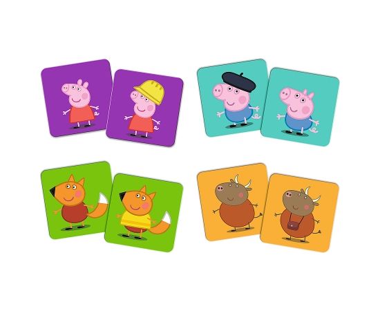 Unknown TREFL PEPPA PIG Memo Classic Plus