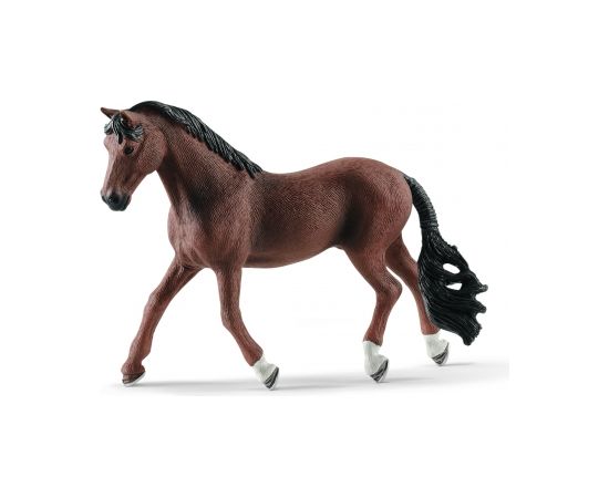 SCHLEICH Traķēnes šķirnes zirgs