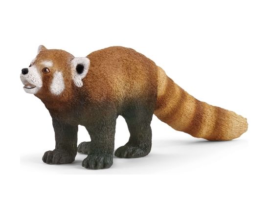 SCHLEICH Sarkanā panda