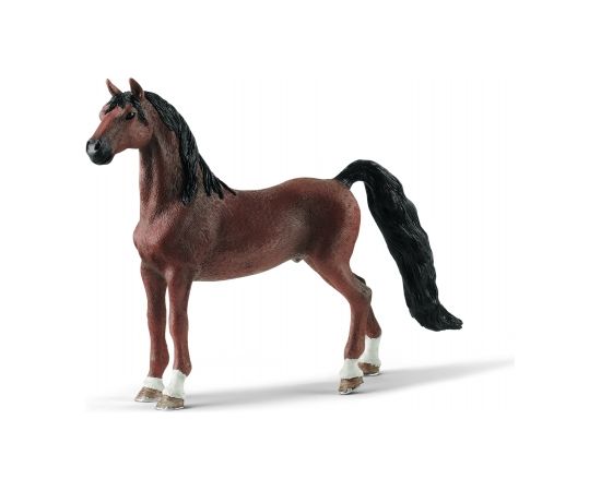 SCHLEICH „American Saddlebred” šķirnes zirgs