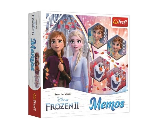 TREFL FROZEN "Ledus Sirds 2" Memo Galda spēle