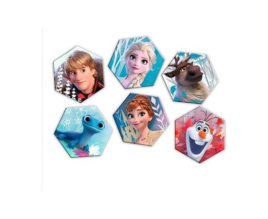 TREFL FROZEN Мемо Холодное сердце 2