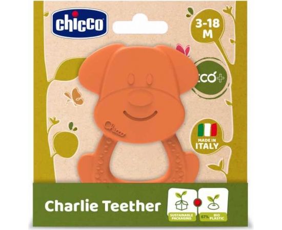 CHICCO Прорезыватель Собака