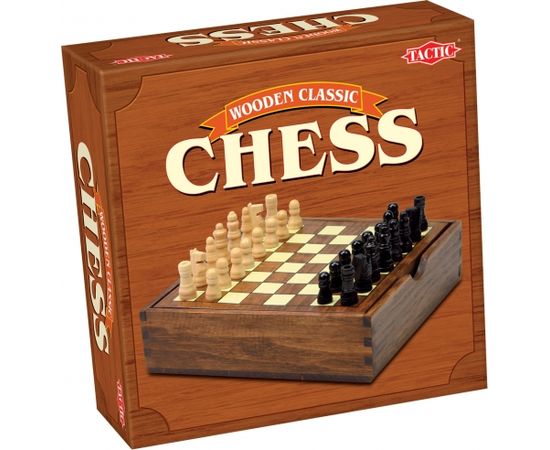 TACTIC Spēle klasiskais šahs