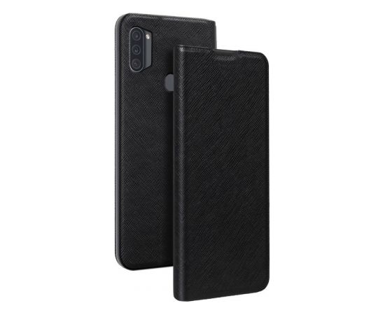 Samsung Galaxy A12 Folio Case By BigBen Black Чехлы - оригинальные