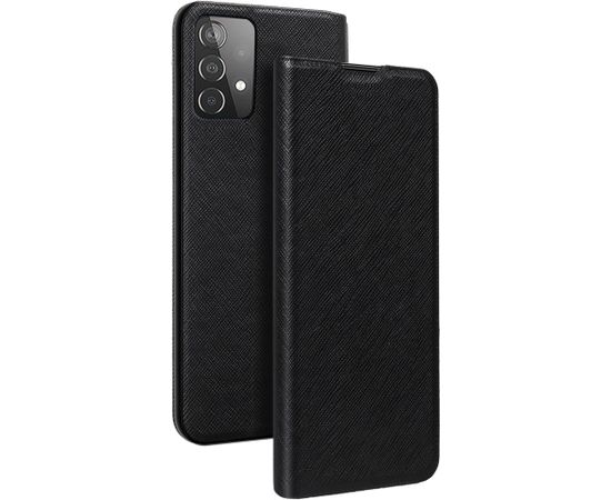 bigben ETUIFGA525G Folio Case for Galaxy A52/A52 5G (black)