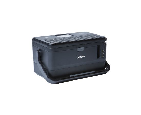 BROTHER PT-D800W galda uzlīmju print.(USB,RS232, Wi-Fi, 3.5-36mm,360x720dpi,220v)