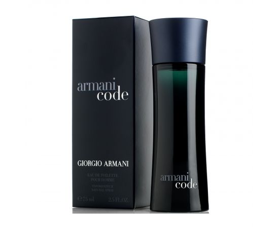 Giorgio Armani Black Code Pour Homme Eau de Toilette 125мл
