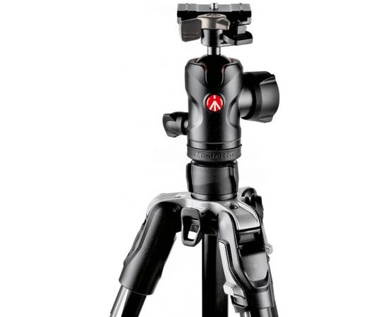 Manfrotto tri  kit Befree Advanced MKBFRTA4BK-BH, black