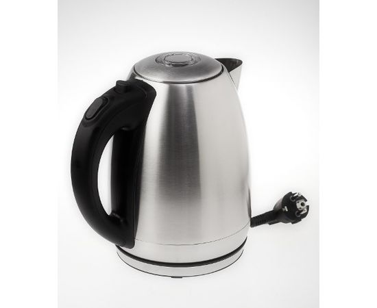 Adler AD 1223 electric kettle 1.7 L Black,Stainless steel 2200 W