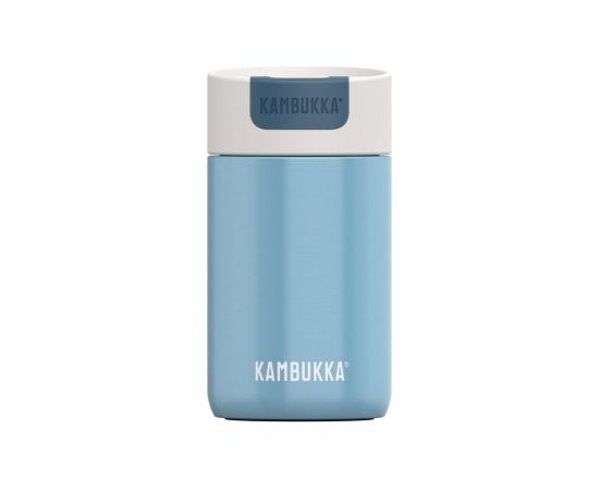 Kambukka Olympus 300 ml thermal mug Silk Blue