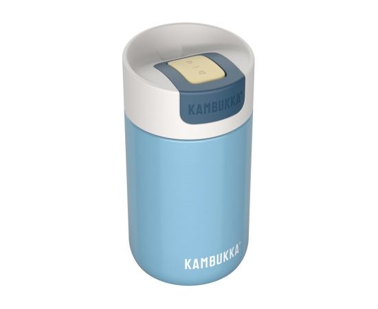 Kambukka Olympus 300 ml thermal mug Silk Blue