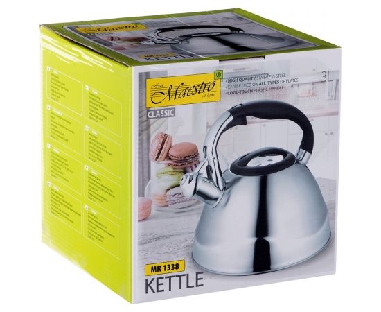 Non-electric kettle Maestro MR-1338