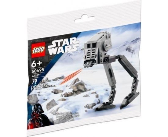 LEGO Klocki Star Wars 30495 AT-ST