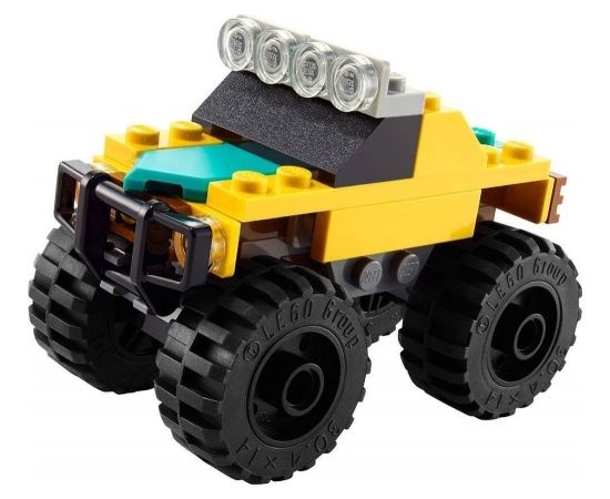 LEGO Creator Klocki 30594 Rockowy Monster Truck