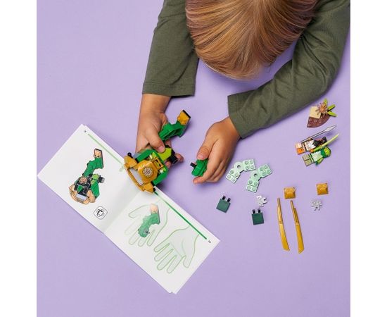 LEGO Ninjago Mech Ninja Lloyda (71757)  LEGO Ninjago