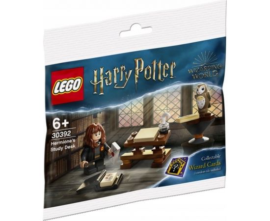 LEGO Harry Potter Biurko Hermiony (30392)