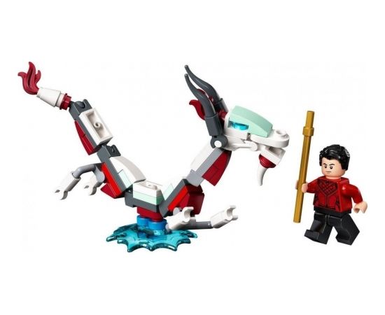 LEGO Marvel Super Heroes Shang-Chi i Wielki Obrońca (30454) Lego Marvel