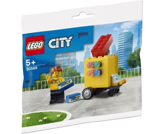 LEGO City Stoisko (30569)