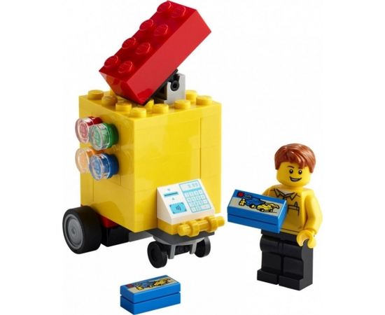LEGO City Stoisko (30569)