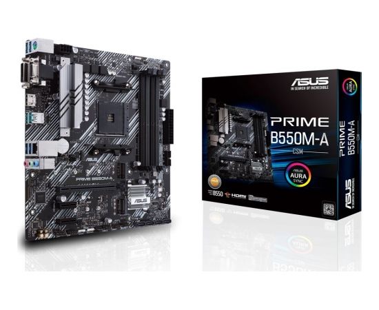 Asus PRIME B550M-A/CSM