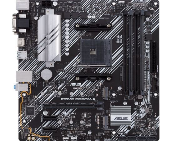 Asus PRIME B550M-A/CSM