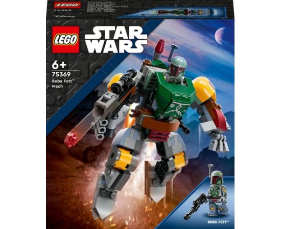 LEGO Star Wars Mech Boby Fetta (75369)