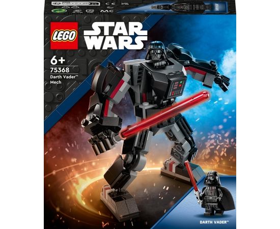 LEGO Star Wars Mech Dartha Vadera™ (75368)