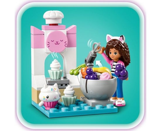 LEGO Gabby´s Dollhouse Веселая выпечка с кексом 10785 Lego