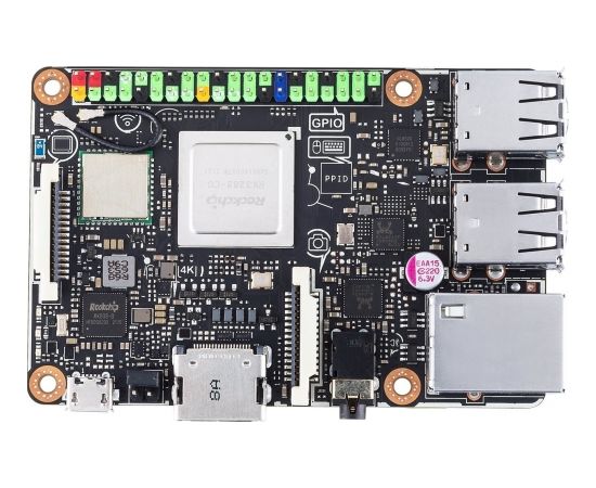 Asus Tinker Board R2.0 2GB RAM (90ME03D1-M0EAY0)