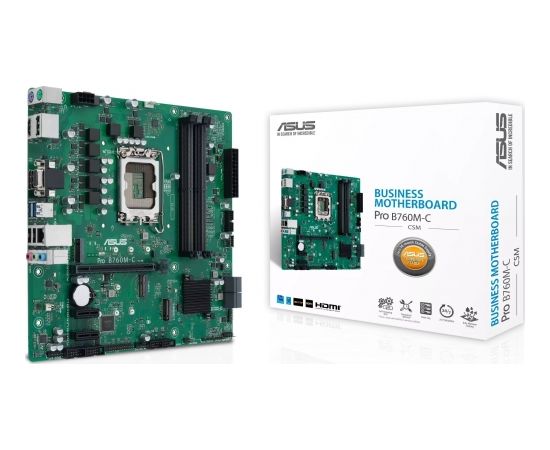 Asus PRO B760M-C-CSM