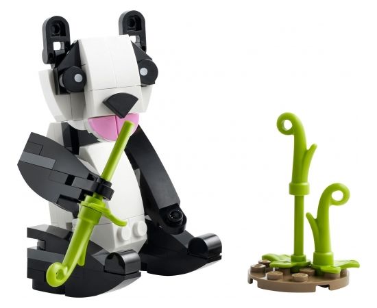 LEGO Klocki Creator 30641 Panda 3 w 1