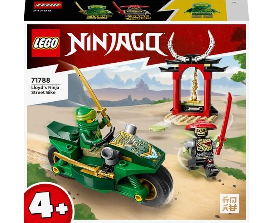 LEGO Ninjago Motocykl ninja Lloyda (71788)