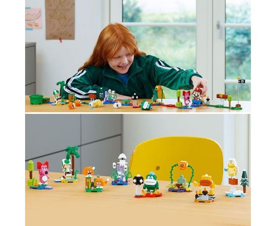 LEGO Super Mario Zestawy postaci – seria 6 (71413) Lego Super Mario