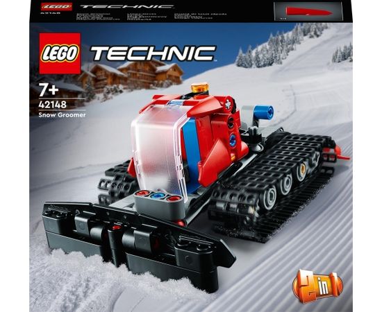 LEGO Technic Ratrak (42148)