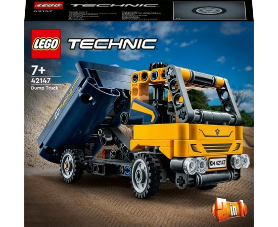 LEGO Technic Pašizgāzējs (42147) Lego Technic